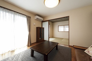 二世帯住宅事例