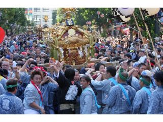 武蔵野市の吉祥寺秋まつり