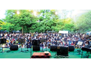 三鷹の森フェスティバルの画像