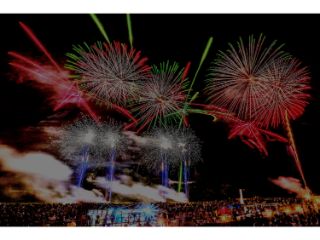 相模原納涼花火大会の画像